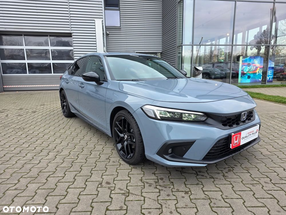 Honda Civic 2.0 i-MMD eHEV Sport CVT - 3