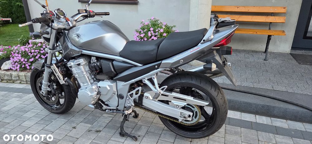 Suzuki Bandit - 14