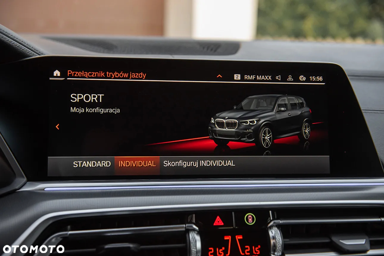BMW X5 xDrive25d sport - 24