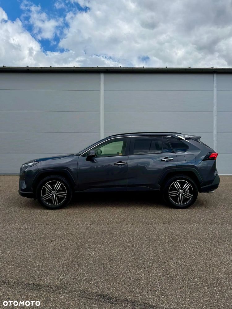 Toyota RAV4 2.5 Hybrid Executive 4x4 - 2