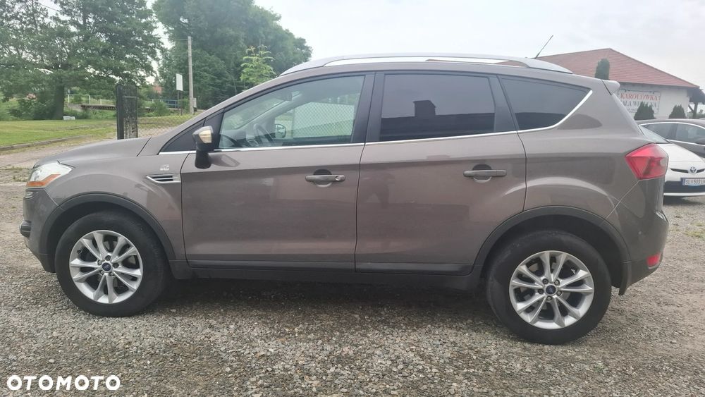 Ford Kuga 2.0 TDCi 4WD Titanium Plus - 7
