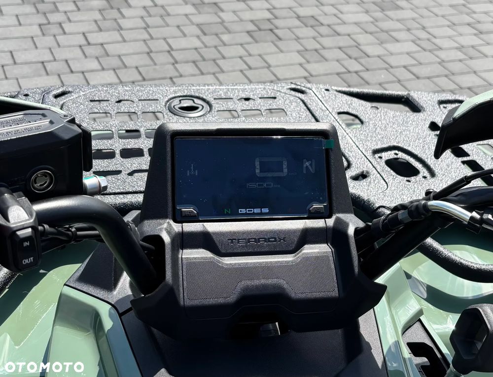 Goes Terrox - 8