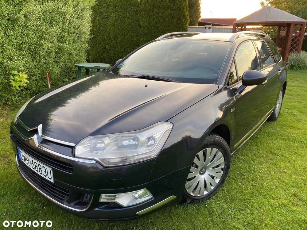 Citroën C5 - 1
