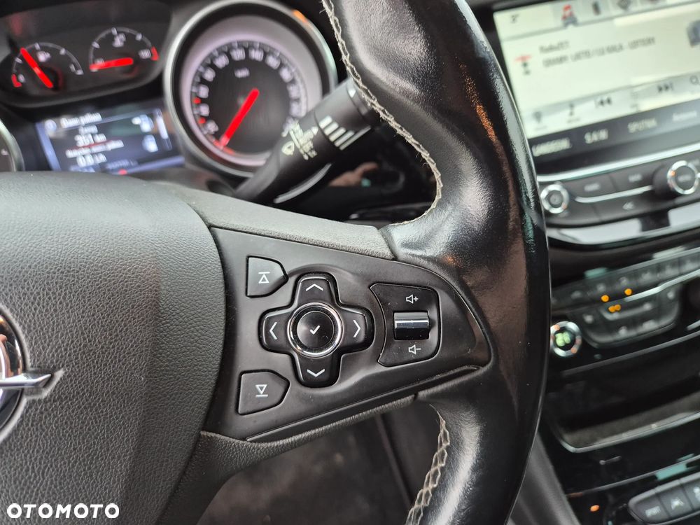 Opel Astra 1.6 D (CDTI) Start/Stop Innovation - 8