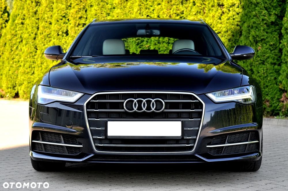 Audi A6 Avant 2.0 TDI ultra S tronic - 4