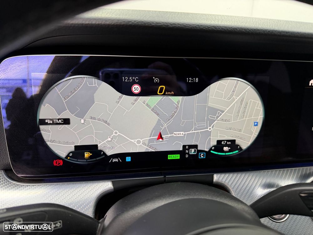 Mercedes-Benz E 300 de Avantgarde - 14