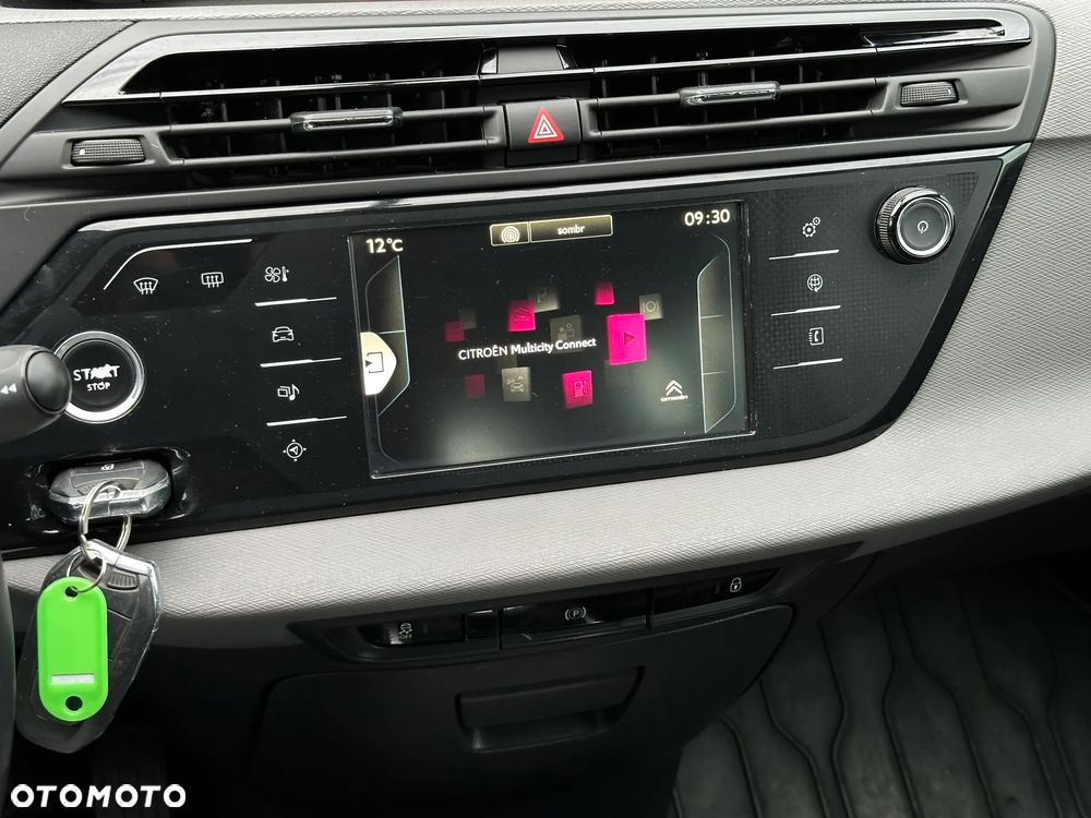 Citroën C4 Grand Picasso 1.6 e-HDi Exclusive - 13