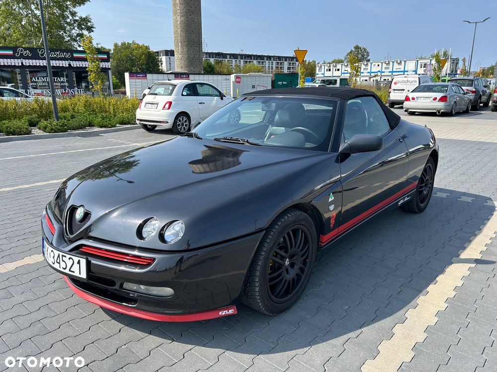 Alfa Romeo Spider 2.0 TSpark - 9