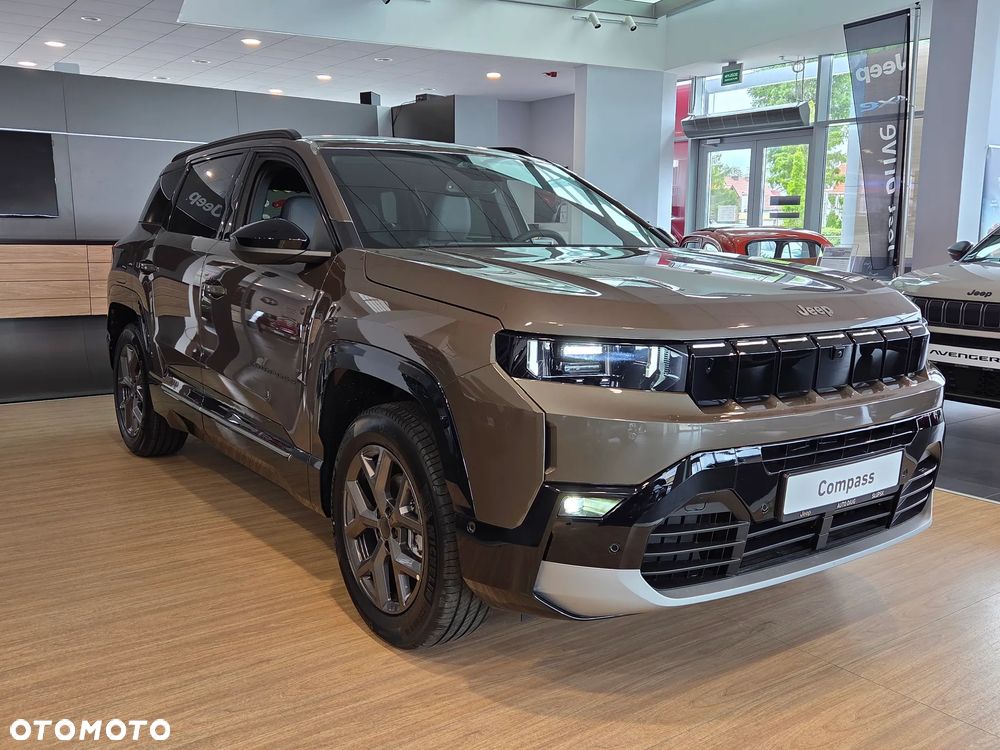 Jeep Compass 1.2 T3 mHEV First Edition FWD DCT - 3