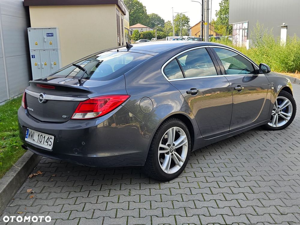 Opel Insignia 2.0 CDTI automatik Edition - 27