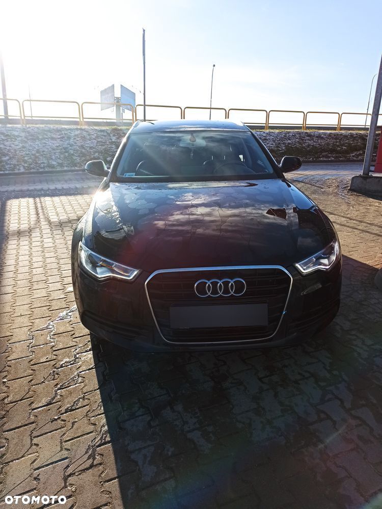 Audi A6 Avant 2.0 TDI Multitronic
