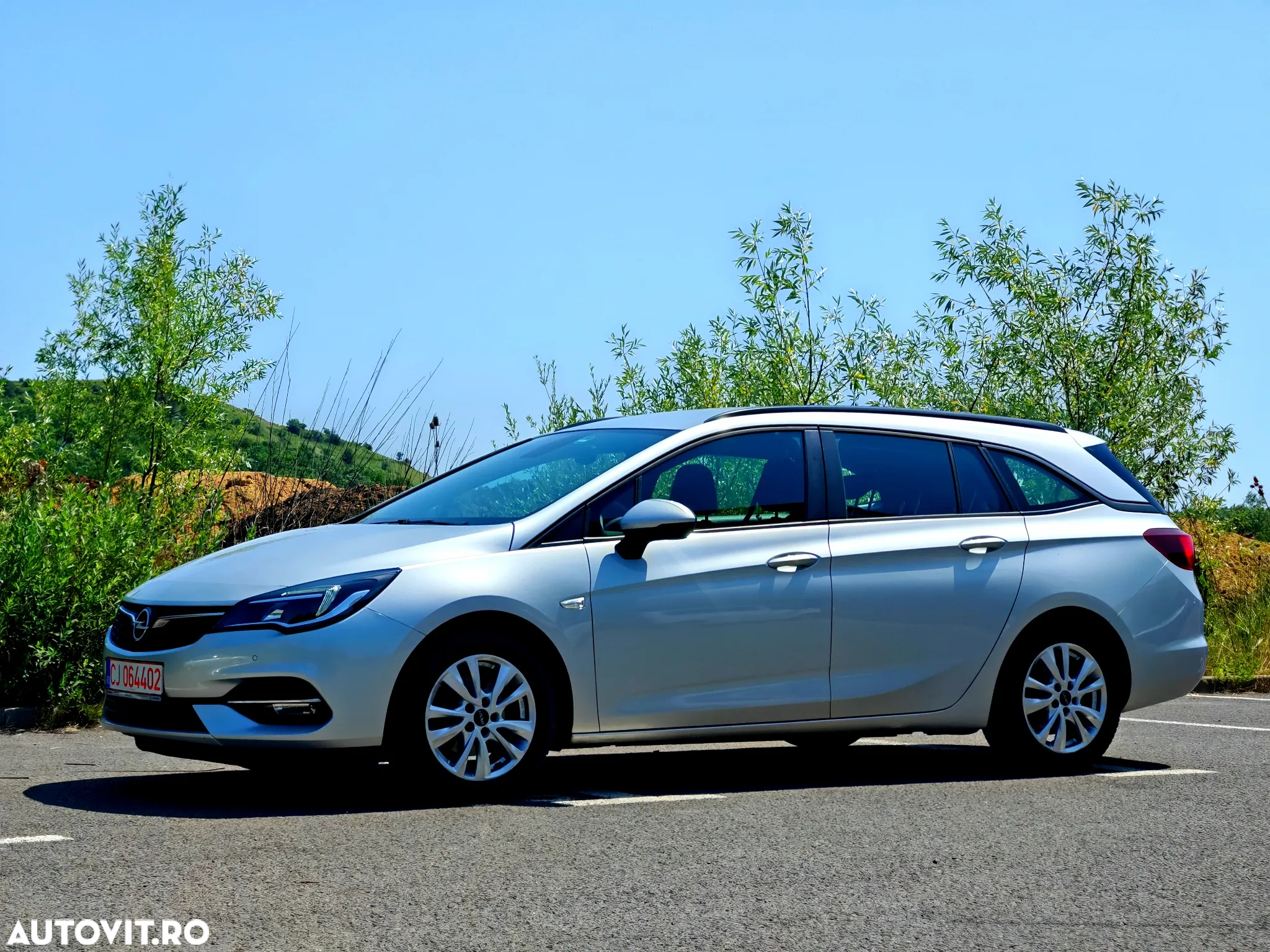 Opel Astra Sport Tourer 1.5 Start/Stop 2020 - 14