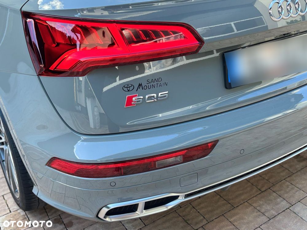 Audi SQ5 3.0 TFSI Quattro Tiptronic - 31