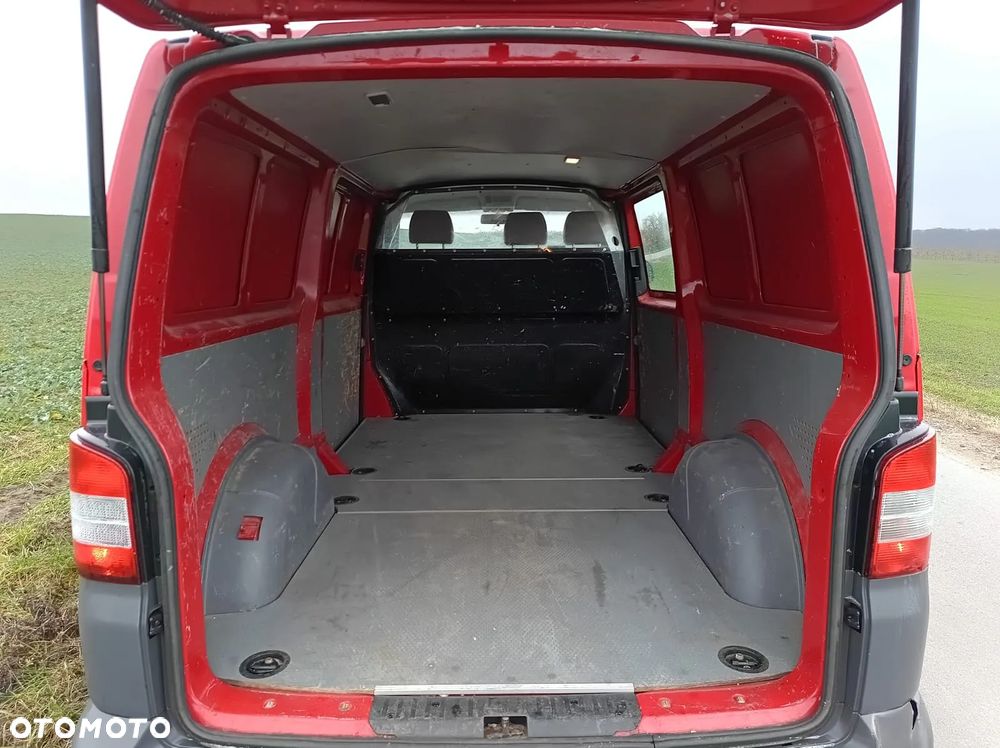 Volkswagen Transporter - 6