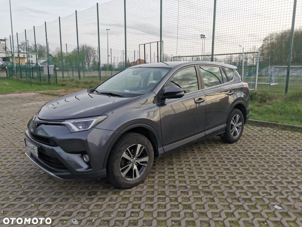 Toyota RAV4 - 2