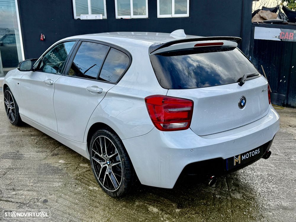 BMW 116 d Pack M - 38