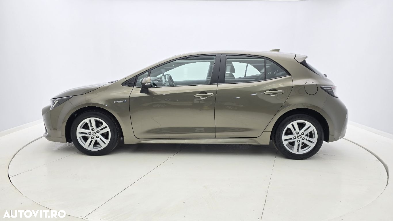 Toyota Corolla - 9
