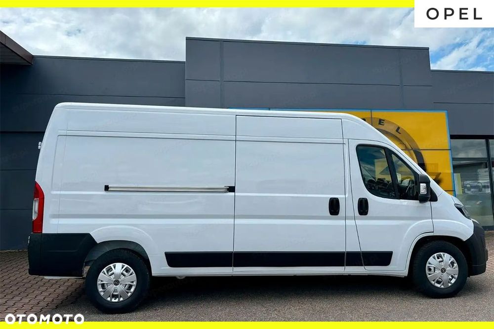 Opel Movano Heavy L3H2 2.2 140KM - 3