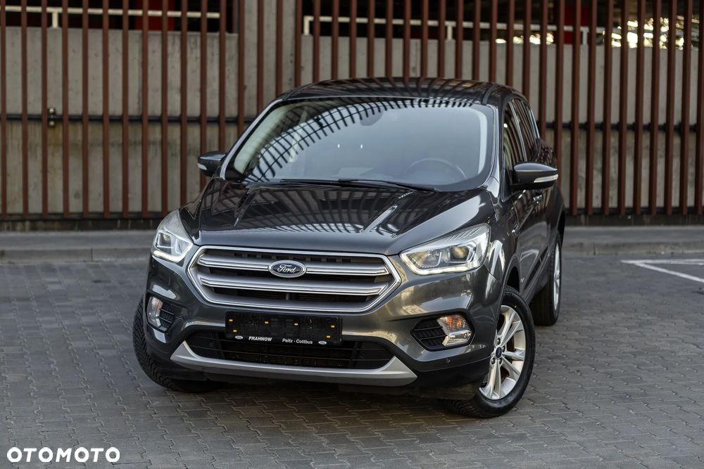 Ford Kuga - 9