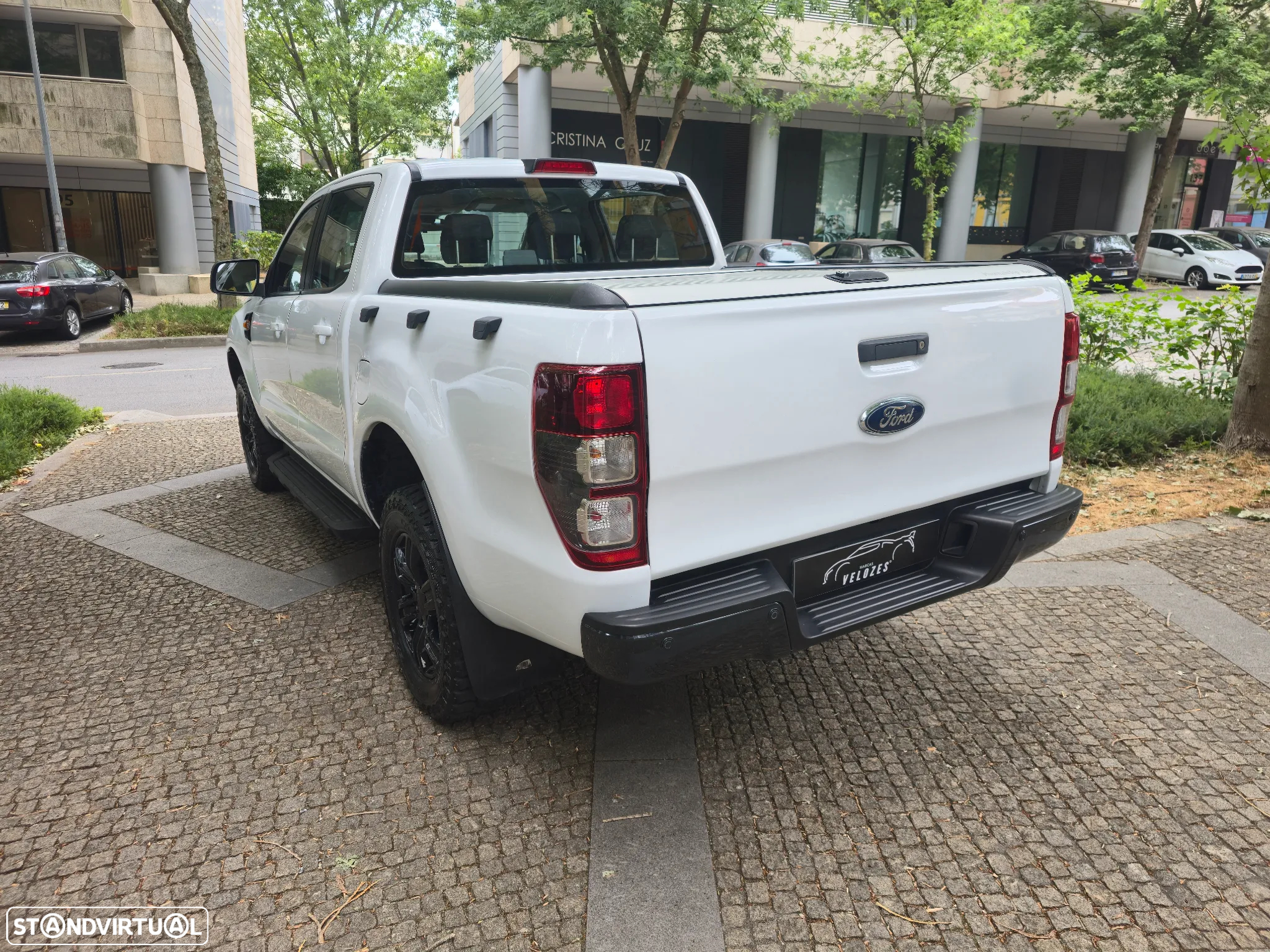 Ford Ranger 2.2 TDCi CD XL 4WD - 14