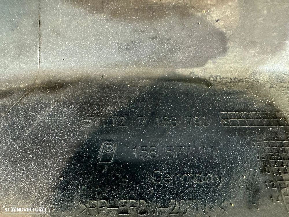 .Parachoques Tras Traseiro Original BMW Serie 1 E82 Coupe E88 Cabrio 2005 – 2013 - 6