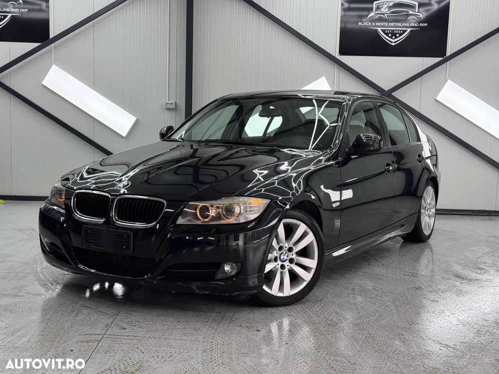 BMW Seria 3 320d DPF - 3