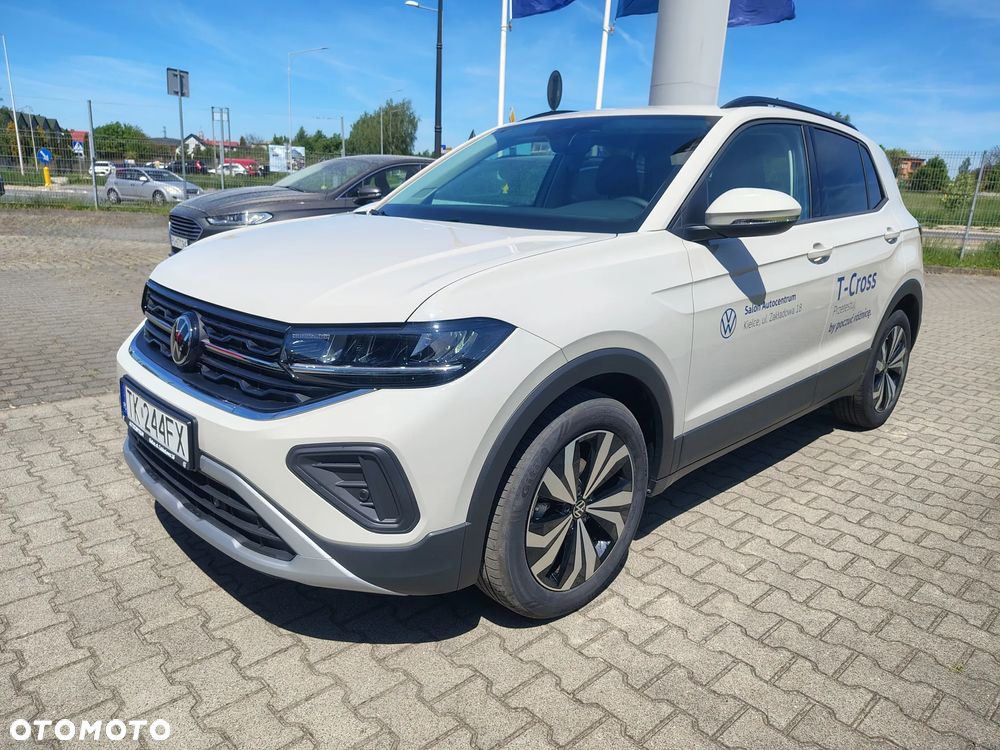 Volkswagen T-Cross 1.0 TSI Life Plus DSG - 3