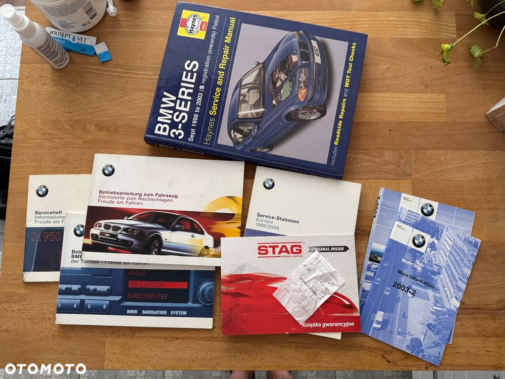 BMW Seria 3 323Ci - 16