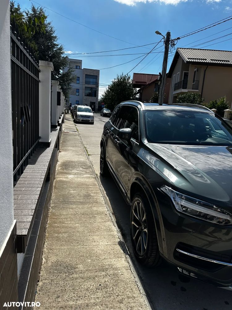 Volvo XC 90 D5 AWD Inscription - 3