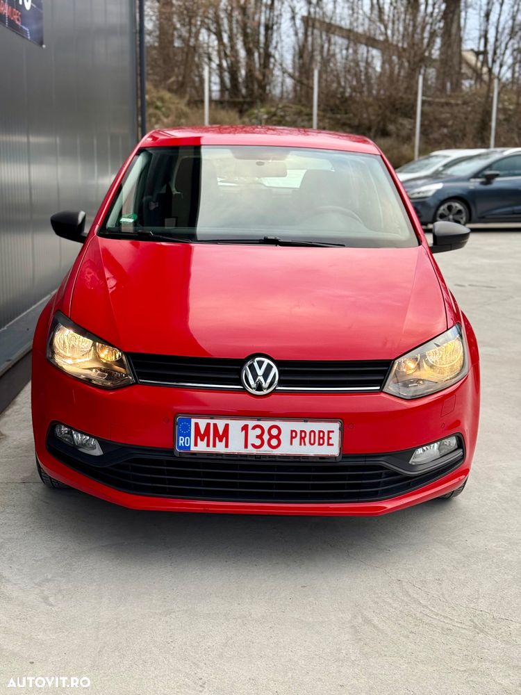 Volkswagen Polo 1.0 (Blue Motion Technology) Comfortline - 16