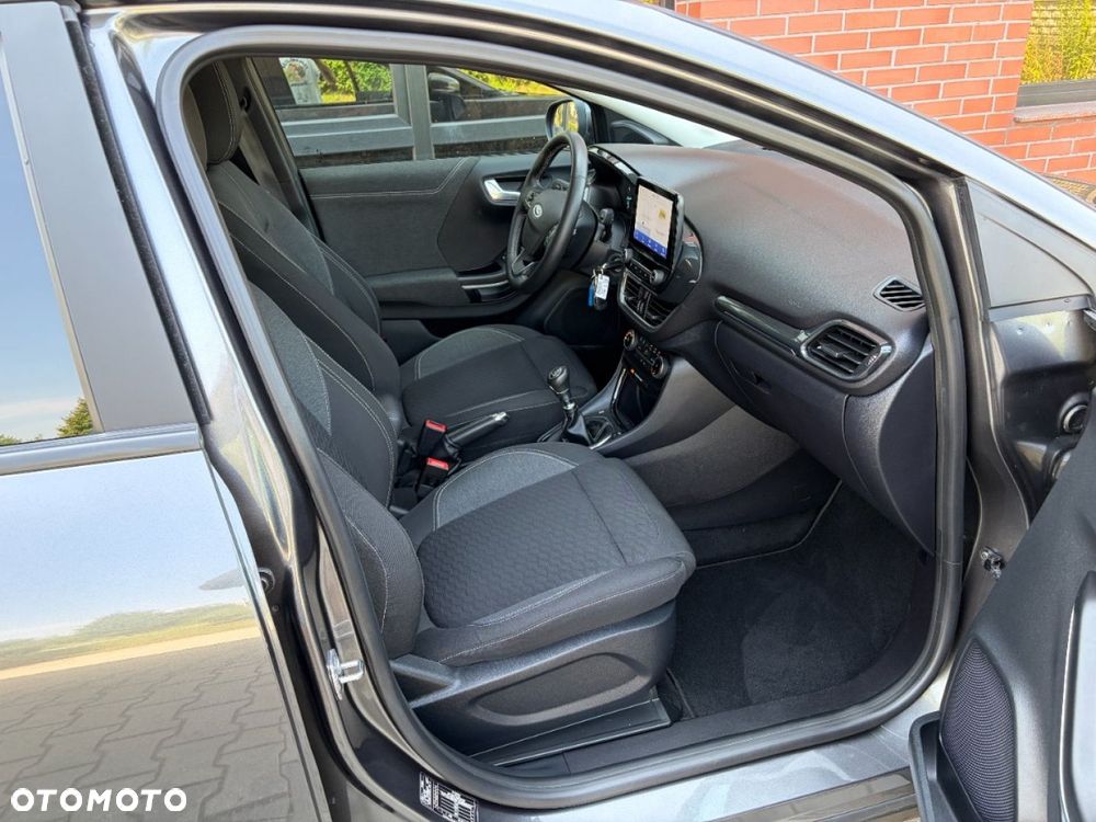 Ford Puma 1.0 EcoBoost Hybrid TITANIUM DESIGN - 16
