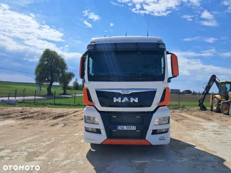 MAN TGX - 1