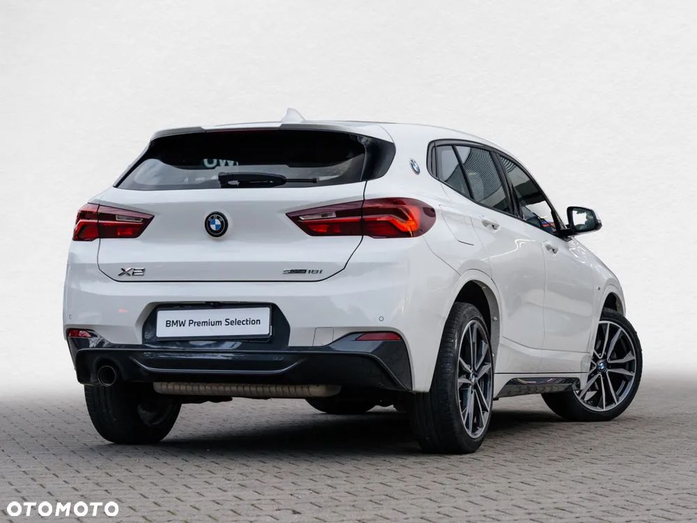 BMW X2 sDrive18i M Sport - 2