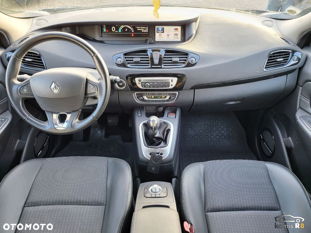 Renault Grand Scenic Gr 1.6 dCi Energy Bose Edition - 16