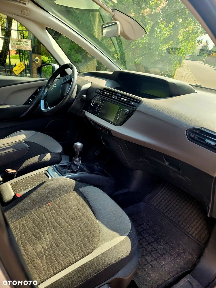 Citroën C4 Picasso 1.6 e-HDi Exclusive - 13