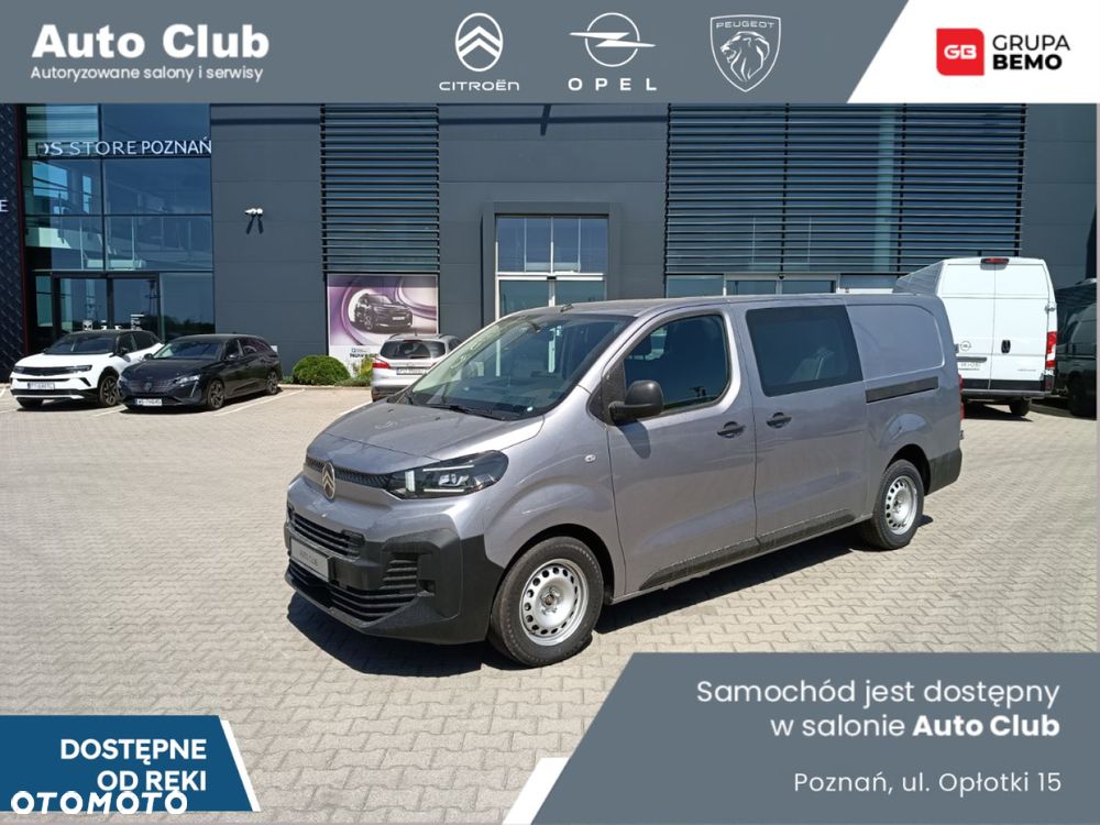 Citroën JUMPY