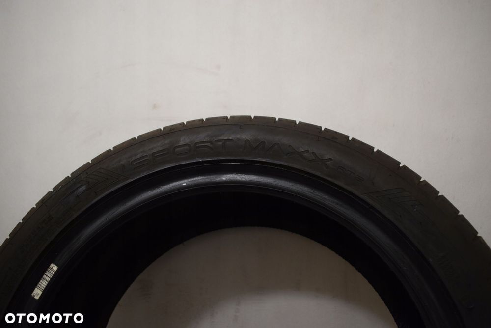 R17 225/45 Dunlop Sport Maxx RT2 91Y Wysyłka gratis! - 4