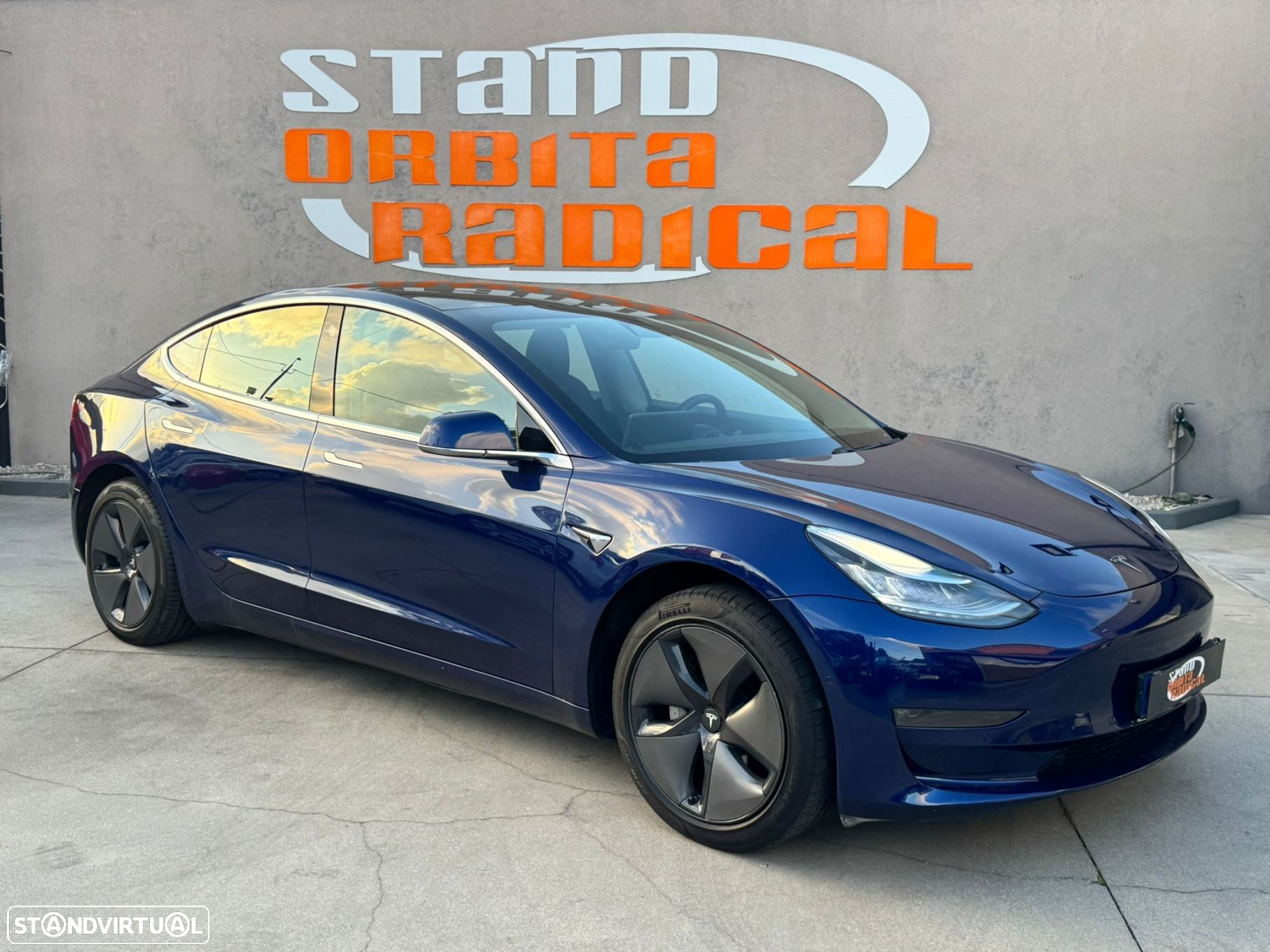 Tesla Model 3 Standard RWD Plus - 13