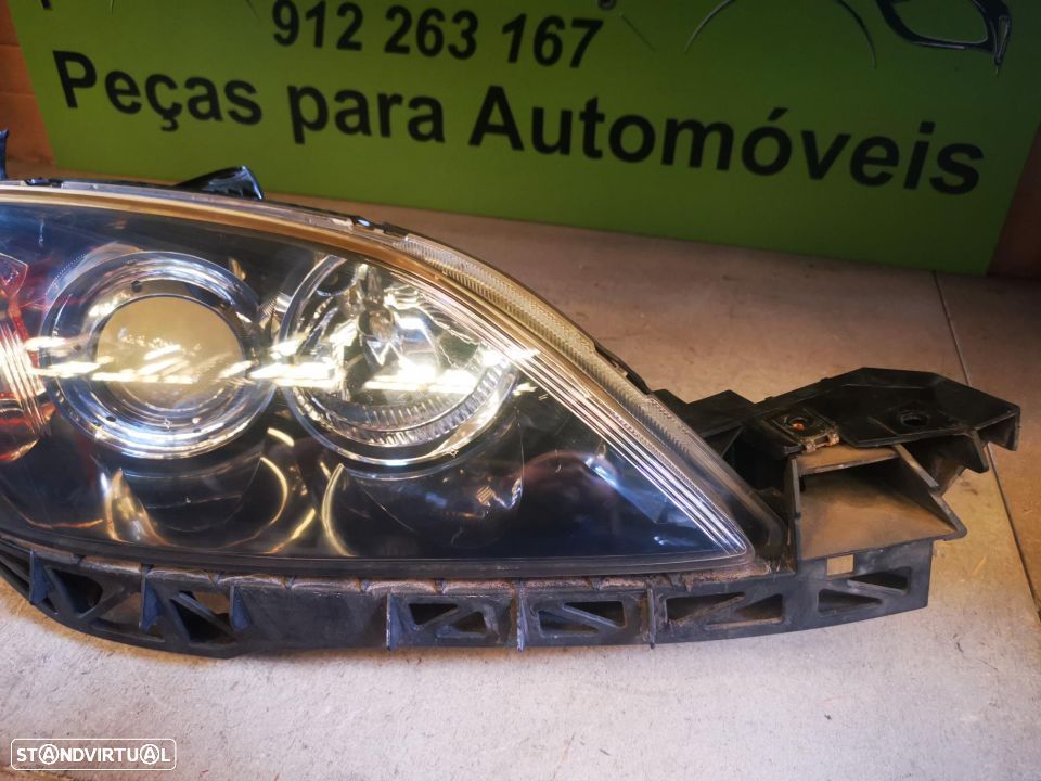 MAZDA 3 FAROL DIREITO - FF131 - 5