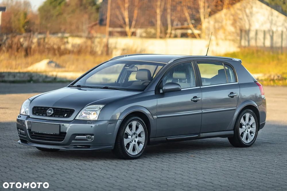 Opel Signum 2.2 Automatik Cosmo - 12