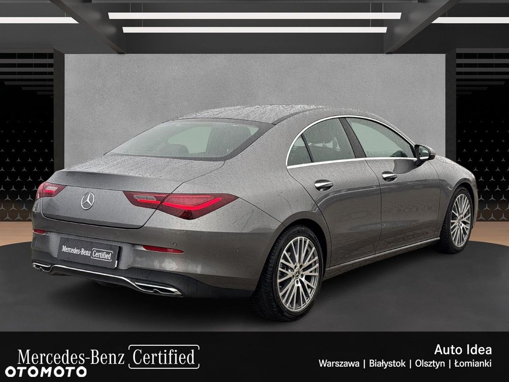 Mercedes-Benz CLA 180 Progressive 7G-DCT - 5