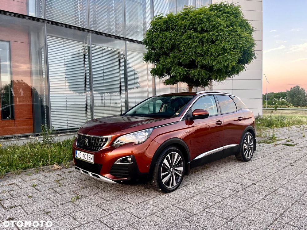 Peugeot 3008 BlueHDi 120 Stop & Start Allure - 18