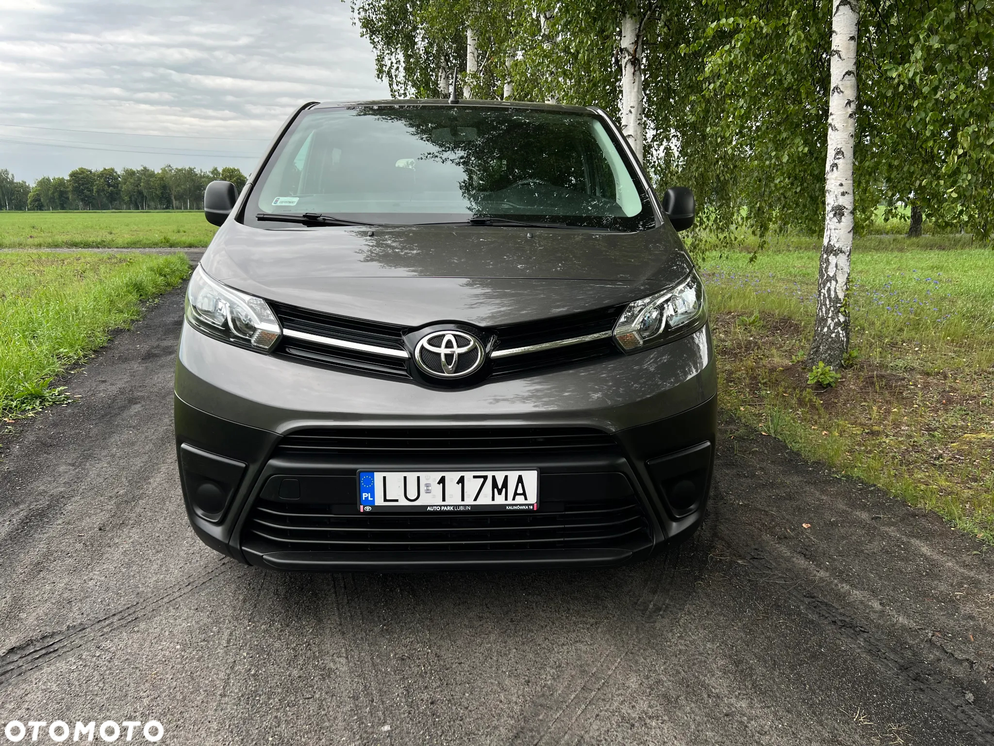 Toyota ProAce - 3