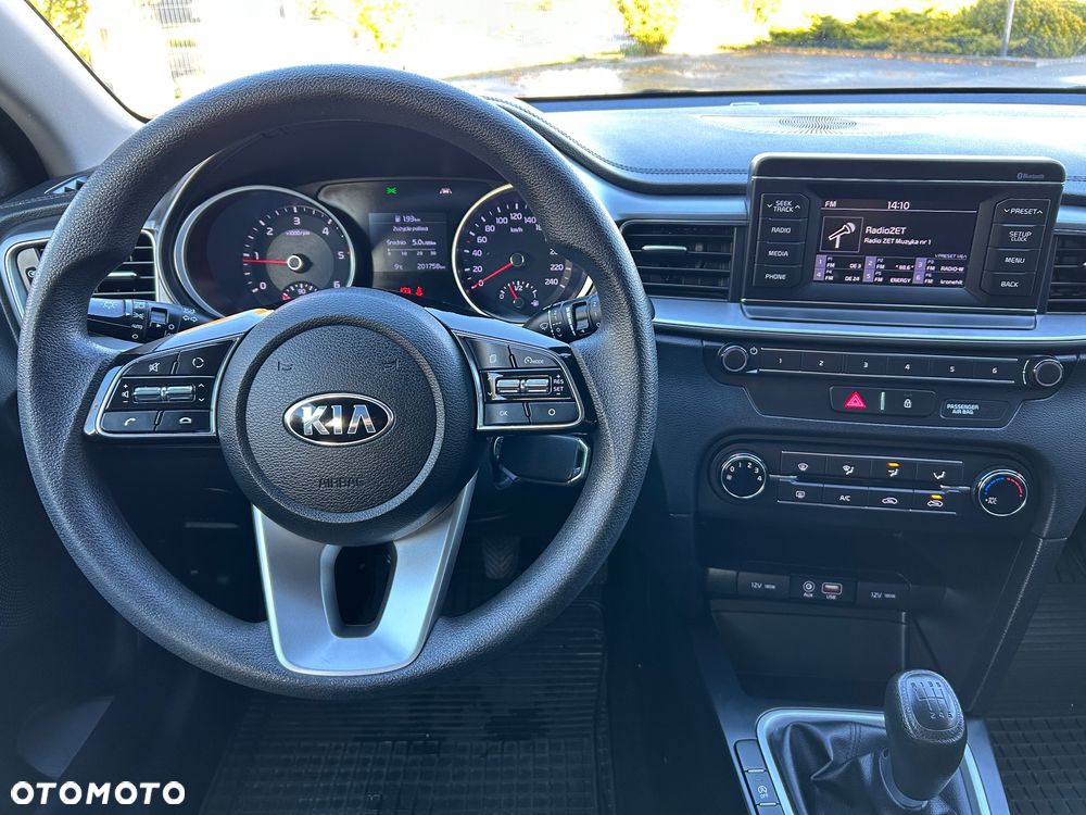 Kia Ceed 1.6 CRDi Edition 7 - 6