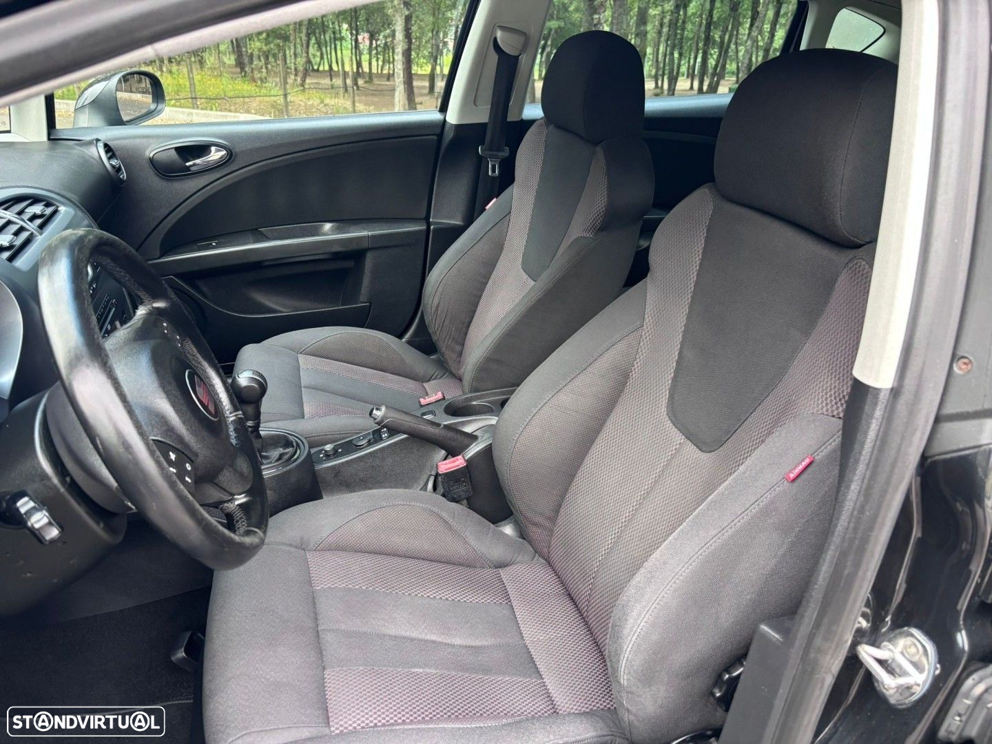 SEAT Leon 2.0 TDI Sport Up - 13