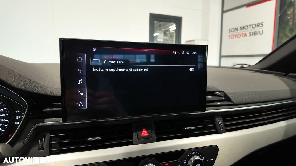 Audi A4 Limuzina 35 TDI S tronic MHEV Advanced - 32