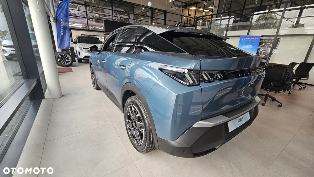 Peugeot 3008 - 4