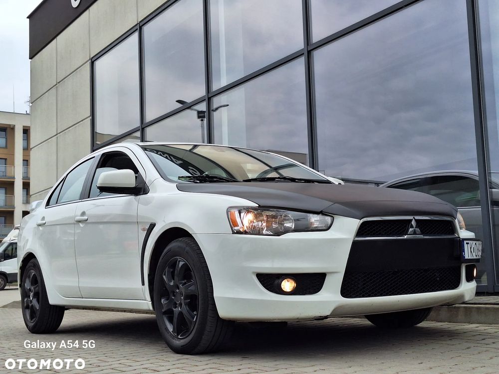 Mitsubishi Lancer 1.8 DI-D ClearTec Inform - 3