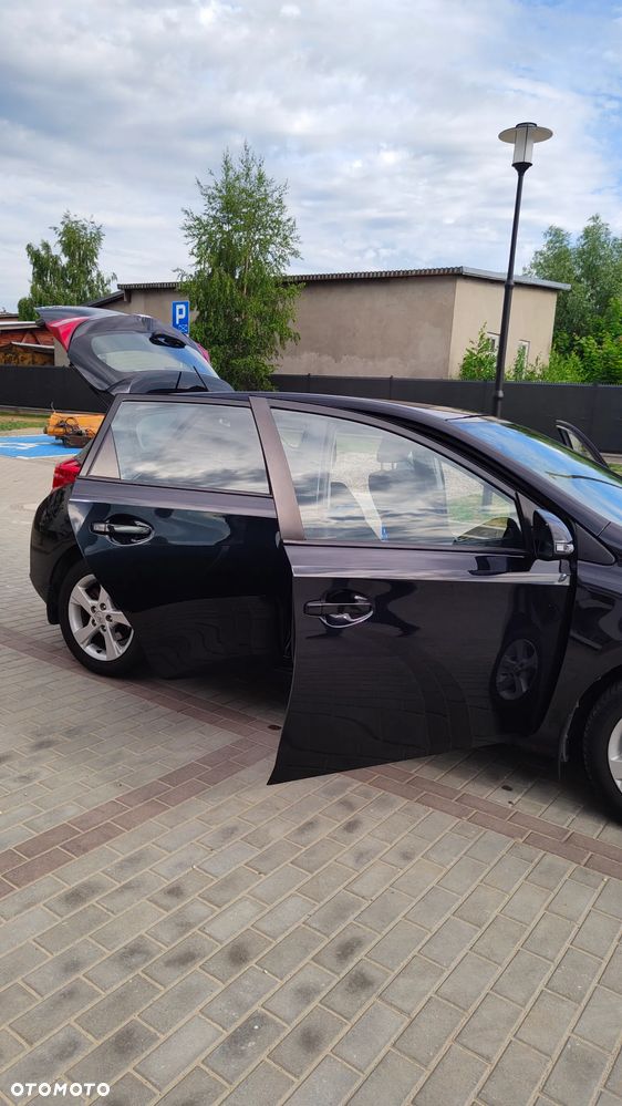 Toyota Auris 1.4 D-4D Active - 20