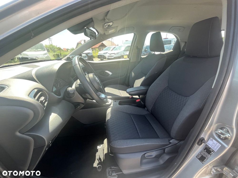 Toyota Yaris Hybrid 1.5 Comfort - 30